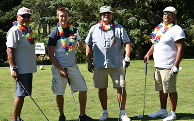 Dk's team 2020 Events > Golf Outing
